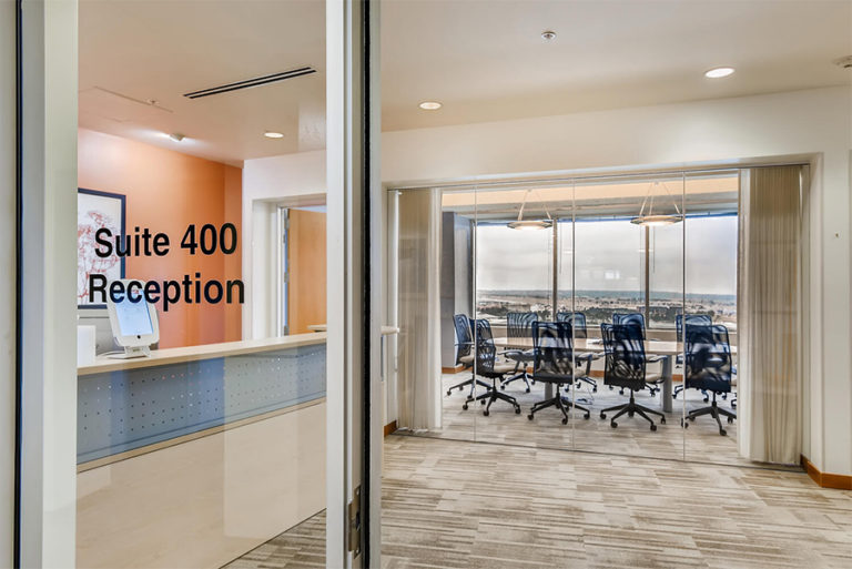 Broomfield (Interlocken) Office Evolution