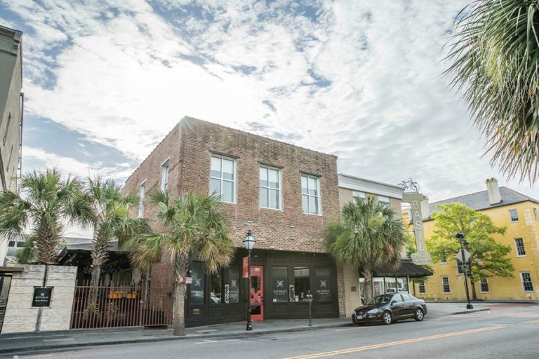 Downtown Charleston Office Evolution