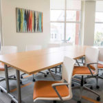 Office Evolution Charleston Meeting Room