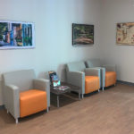 Mount Pleasant Office Evolution Lobby