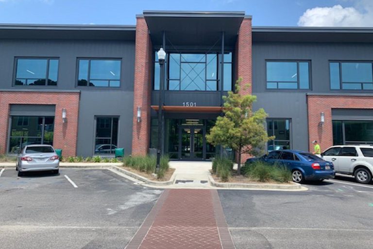 Mount Pleasant Office Evolution