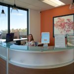 Entry to Office Evolution Phoenix with Business Center Manager