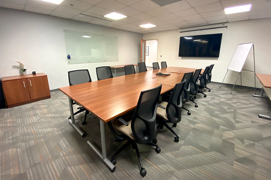 OE Somerville conference room
