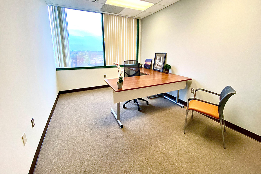 Somerville Office Space