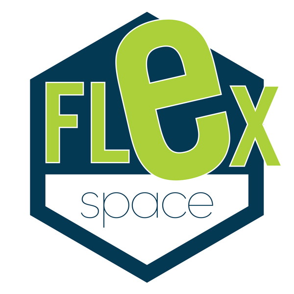 flex space - small