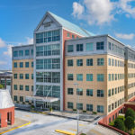 Exterior image of Office Evolution Jacksonville Brooklyn location