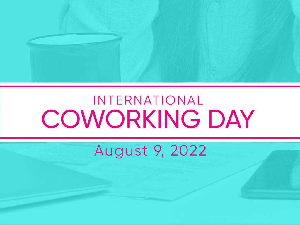 International Coworking Day 2022 - Hillsboro Beaverton