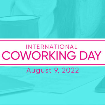 International Coworking Day 2022 - Hillsboro Beaverton