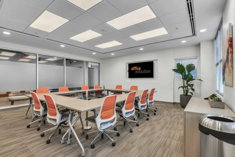 Training Rooms
