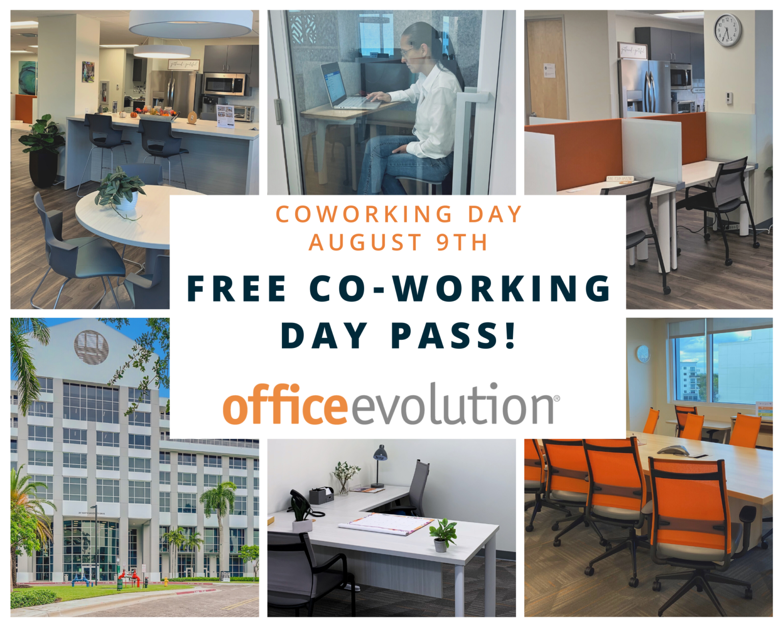 National Coworking Day!