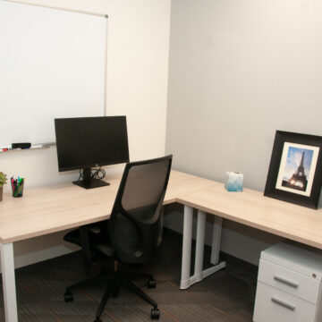 Office set up