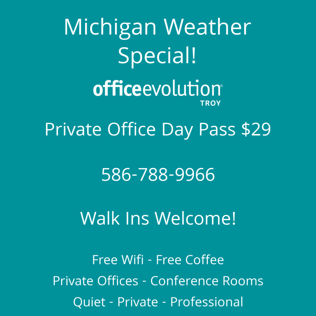 Michigan Weather Special