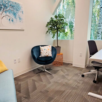 private office to meet with clients. ideal for business coaches and therapists. in Hillsboro, near Orenco