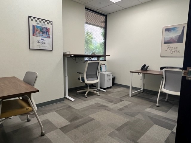 Office Space - Perfect for Haiku writing