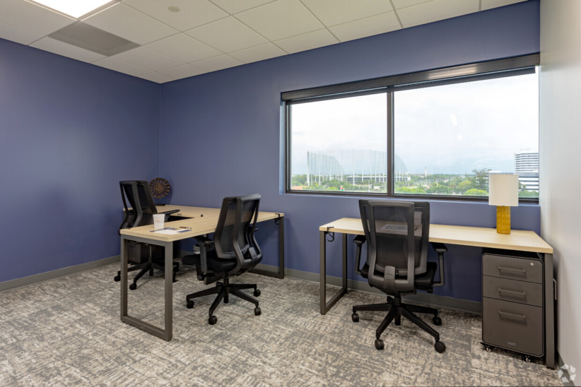 Dedicated Offices