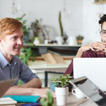 positive work environment