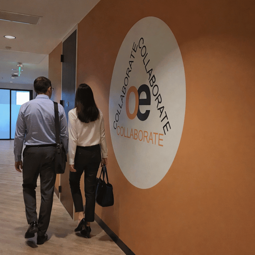 Flexible coworking and office solutions at Office Evolution for professionals and entrepreneurs.