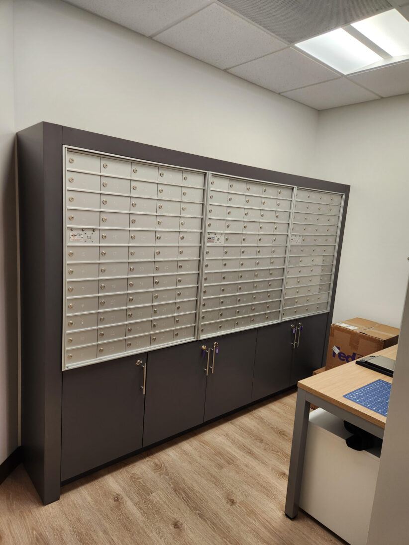Virtual Mail Plan