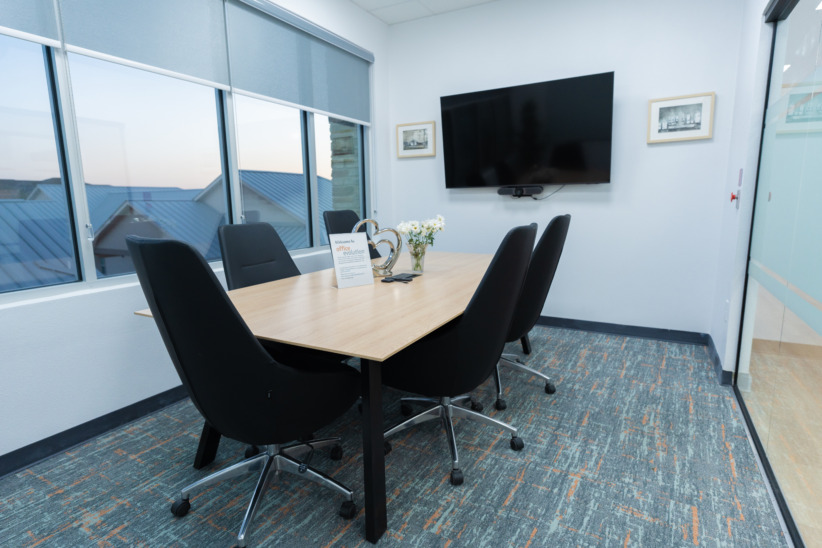 Meeting Rooms