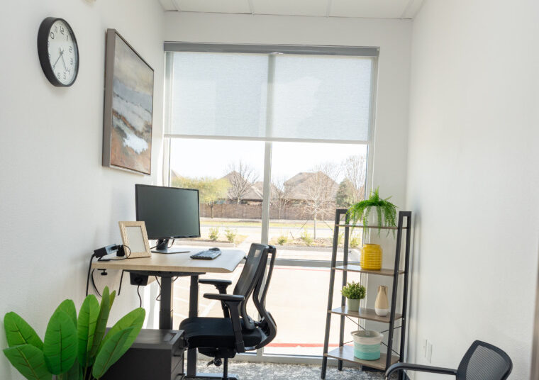 Dedicated Offices