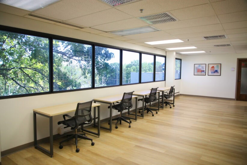 Coworking Plan