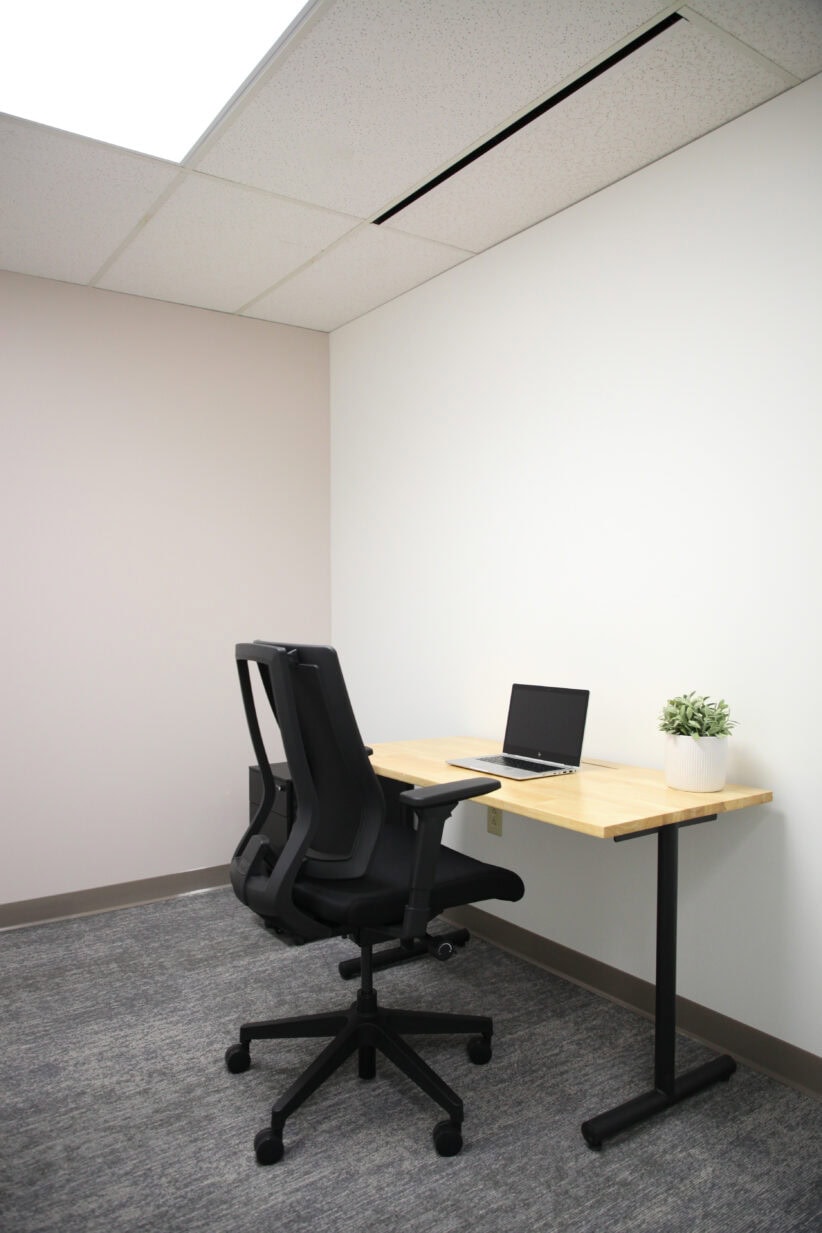 Dedicated Offices