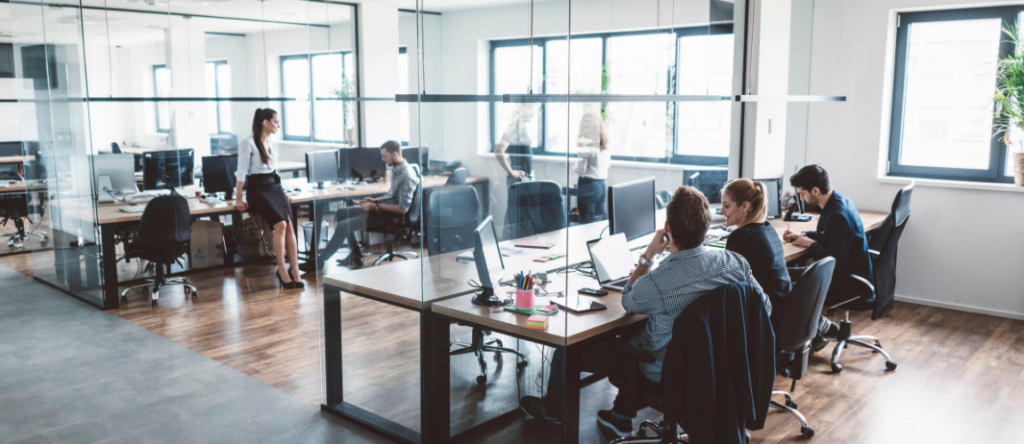 Office Evolution | Office Space & Solutions