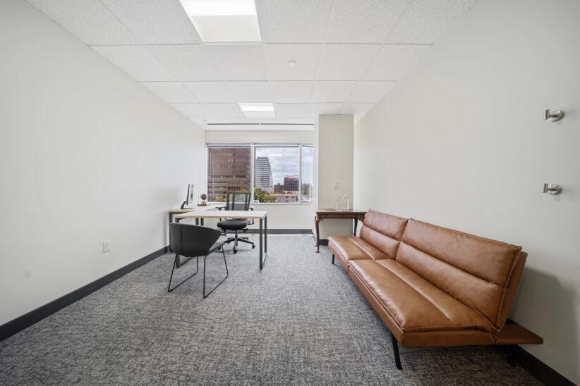Dedicated Offices