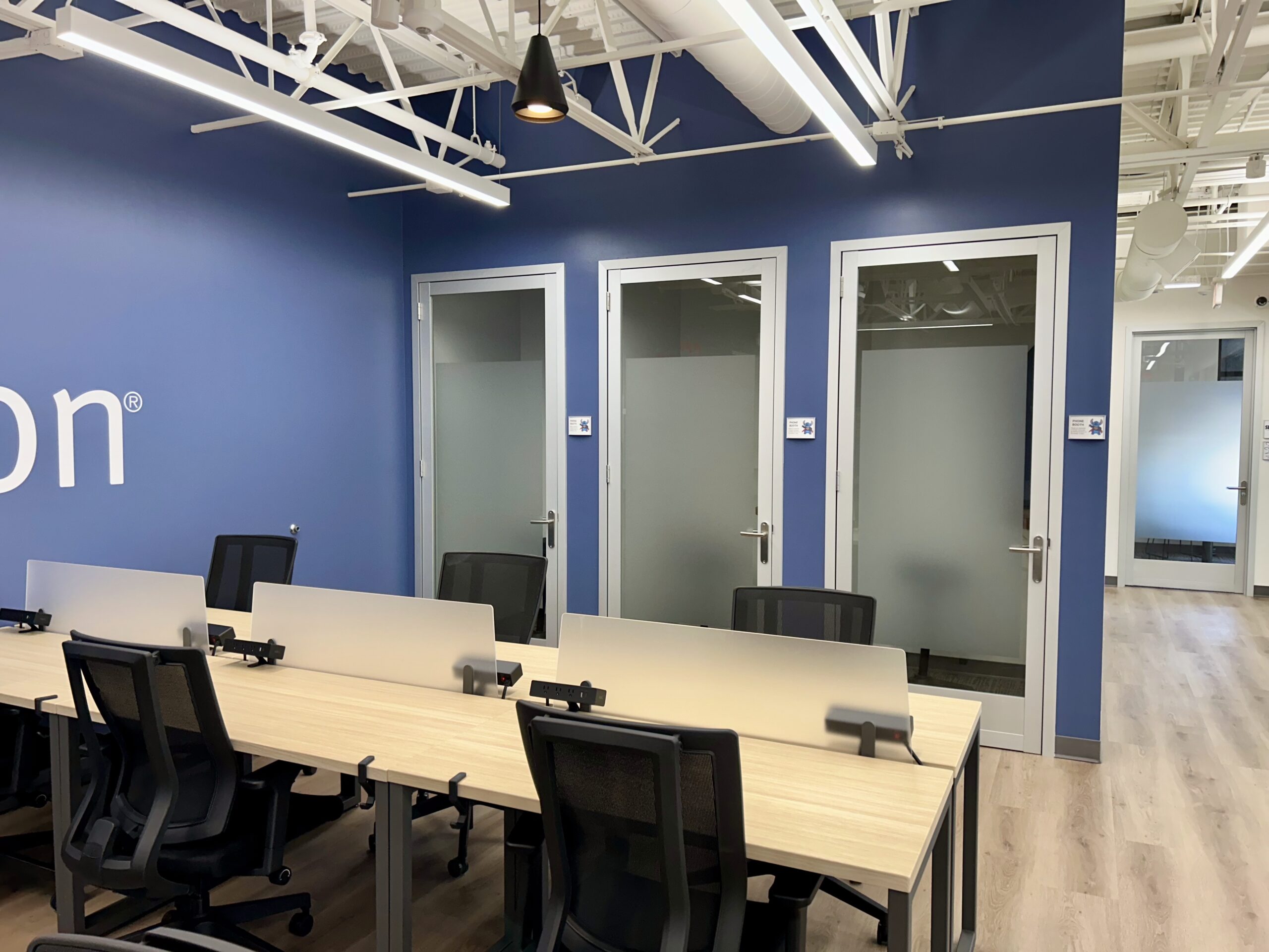 Coworking Plan