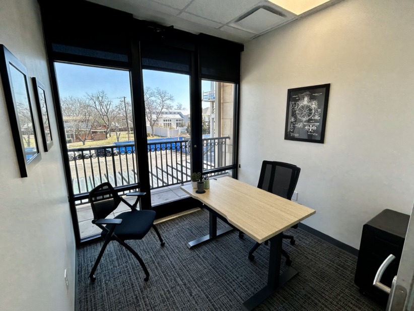 dediated office