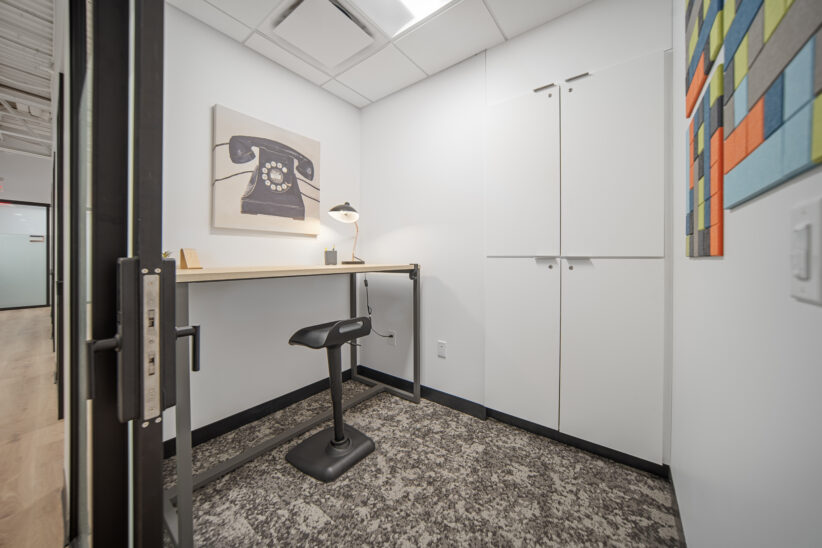 phone room