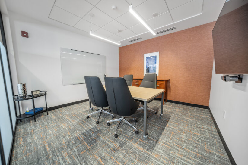 The Meeting Plan