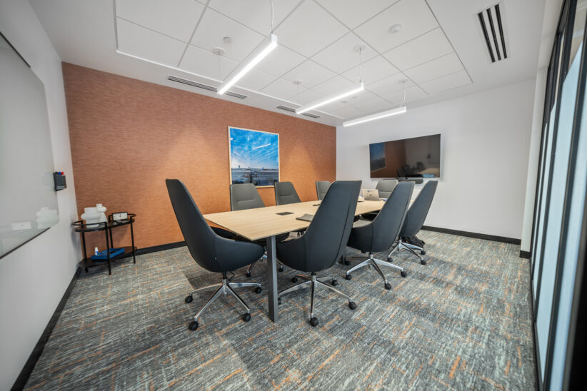Meeting Rooms