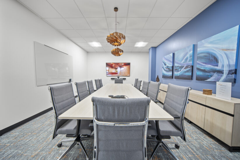 Meeting Rooms