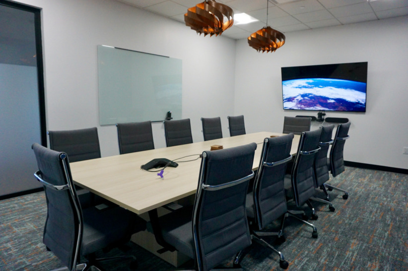 Meeting Rooms