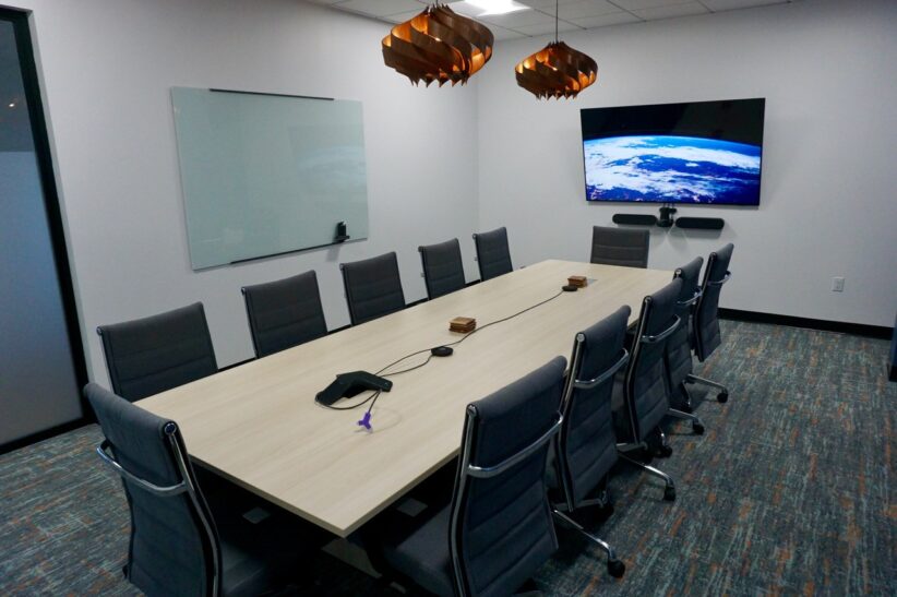 The Meeting Plan