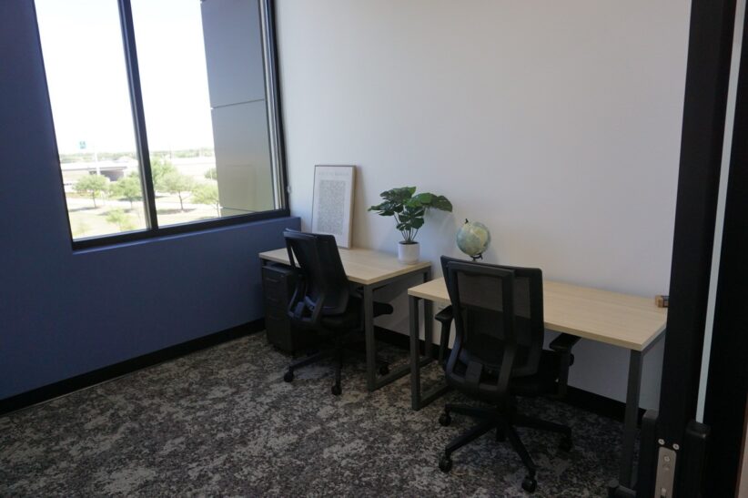 Dedicated Desks