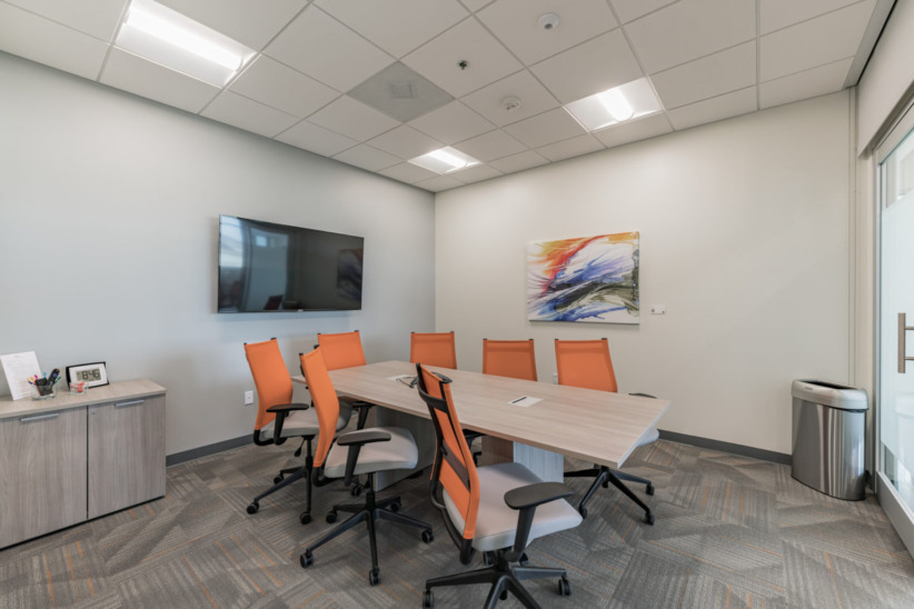 Meeting Rooms