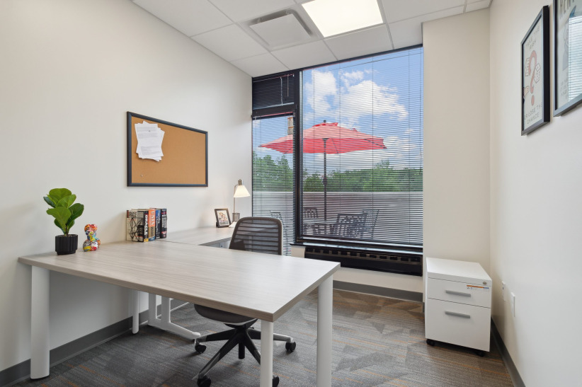 Dedicated Offices