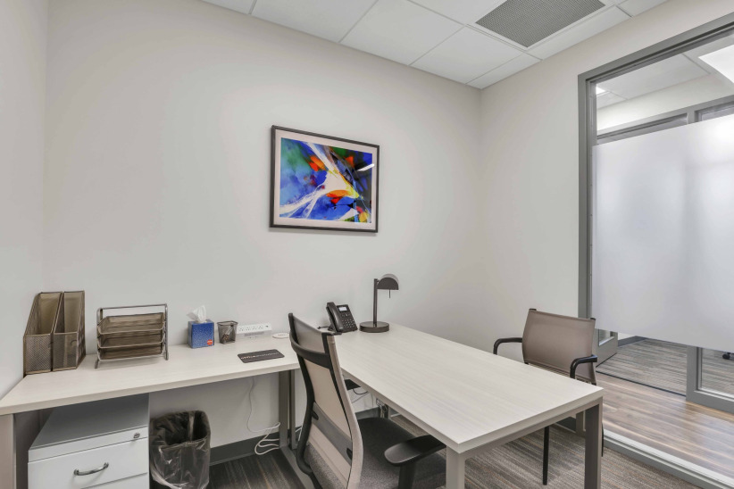 Dedicated Offices