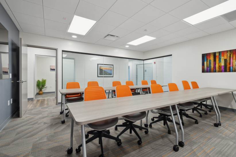 Training Rooms
