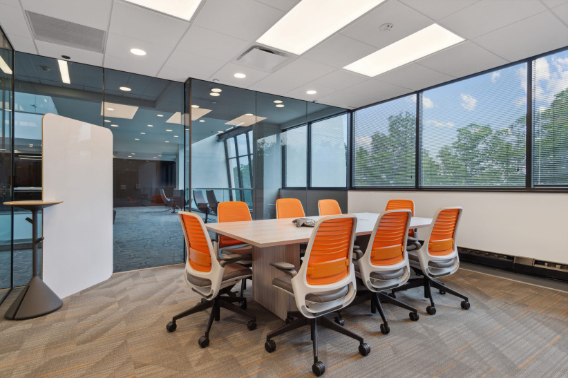 Meeting Rooms
