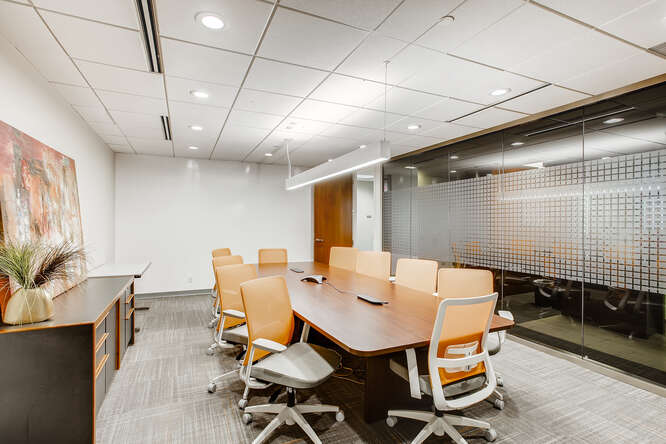 Meeting Rooms