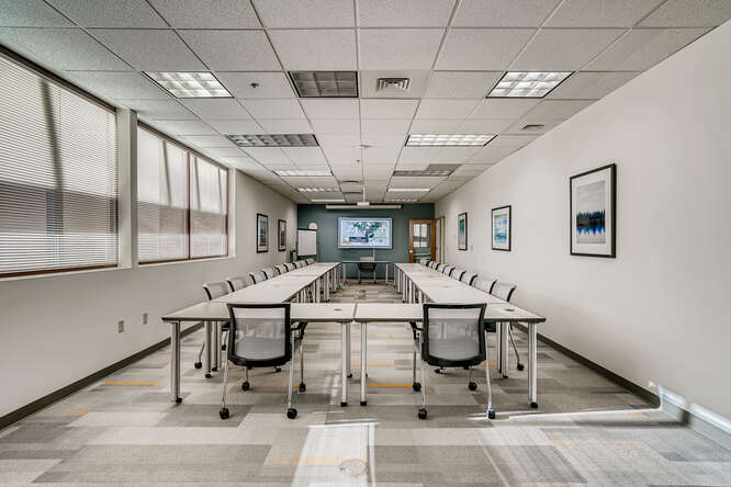 Training Rooms
