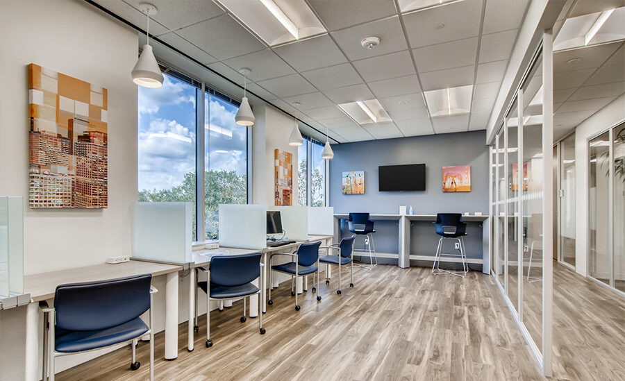 Coworking Plan