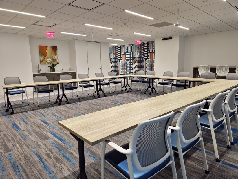 Training Rooms