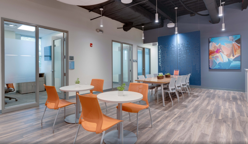 Coworking Plus
