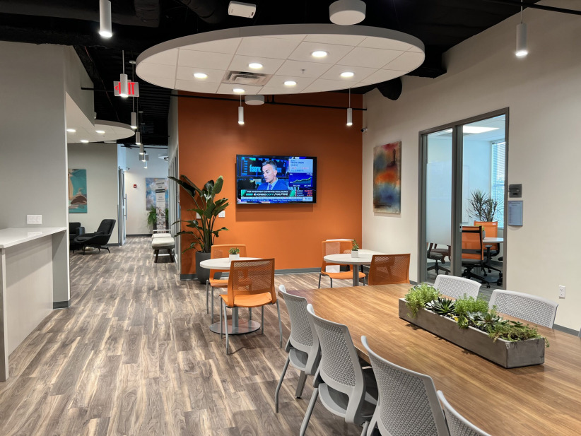 Coworking Plan