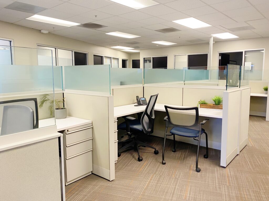 Coworking Plan
