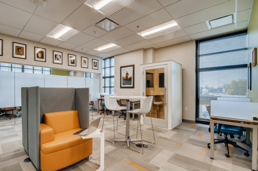 Coworking Plus